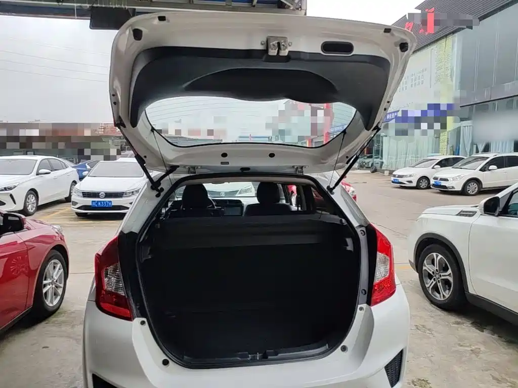 Honda Fit — миниатюра 19