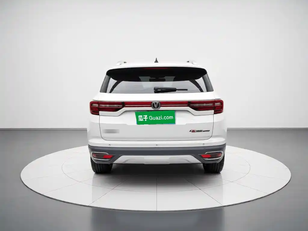 Changan CS35PLUS — миниатюра 5