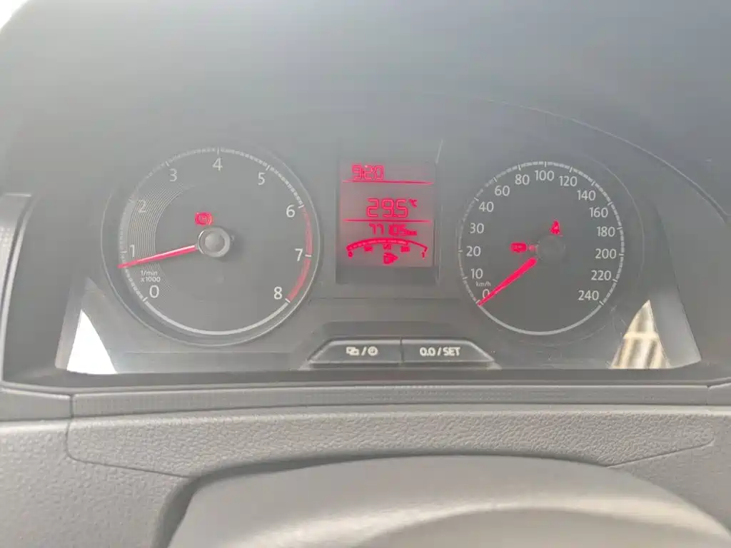 Volkswagen Santana — миниатюра 12