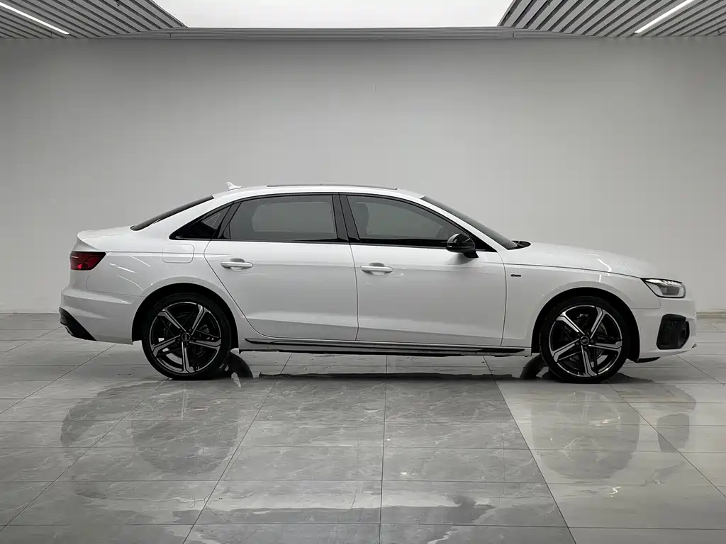Audi A4L — миниатюра 8
