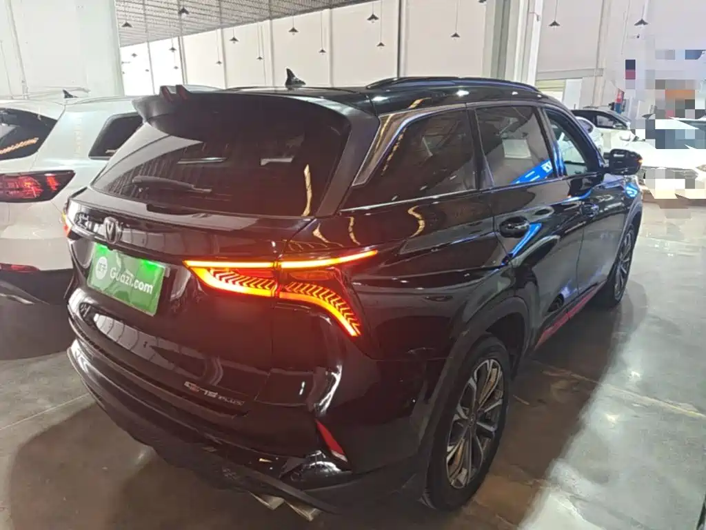 Changan CS75 PLUS — миниатюра 7