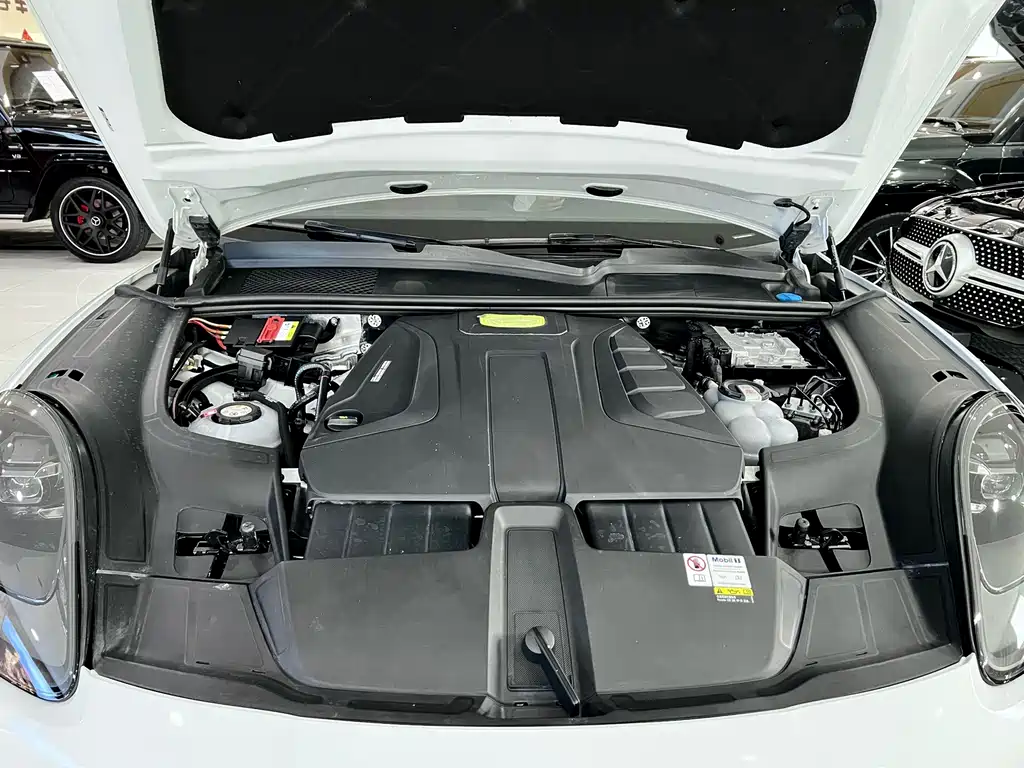 Porsche Cayenne Hybrid — миниатюра 25