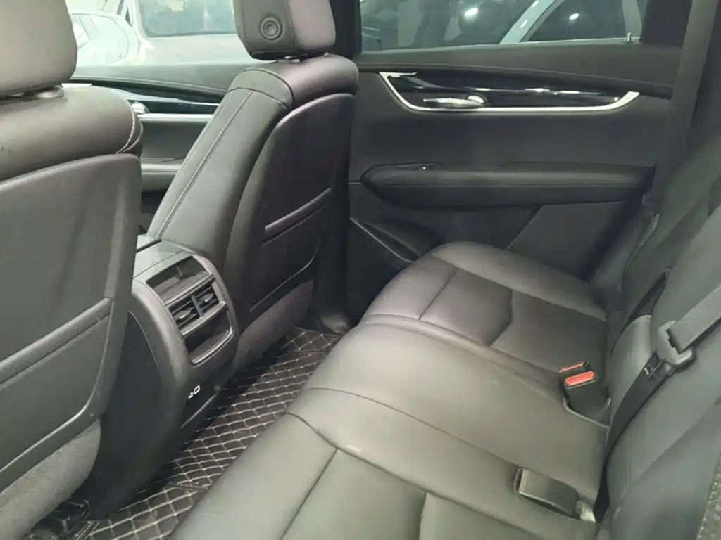 Cadillac XT5 — миниатюра 17