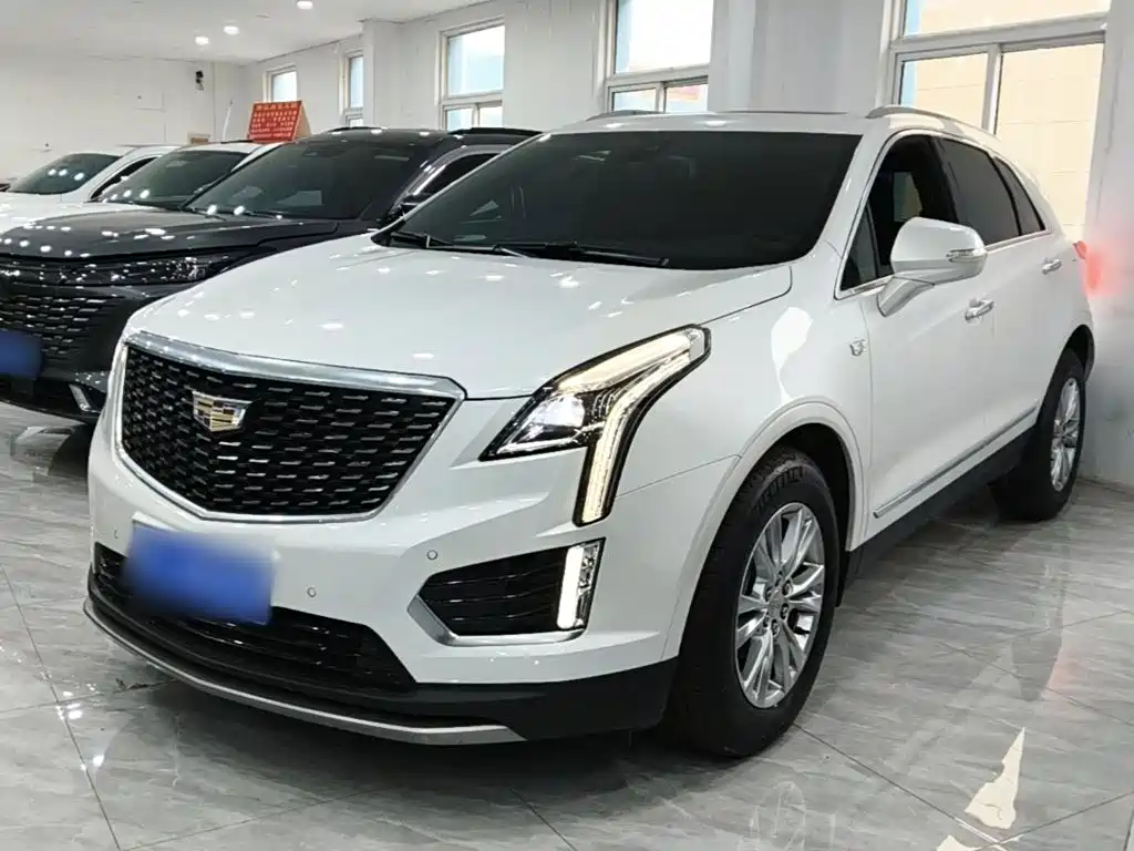 Cadillac XT5 — миниатюра 2