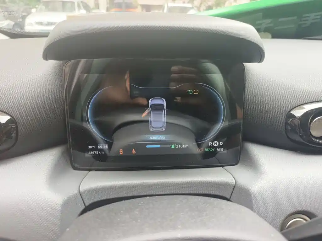 Leapmotor Leapmotor T03 — миниатюра 12