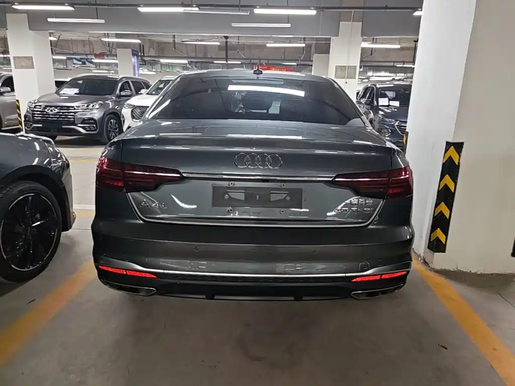 Audi A4L — миниатюра 4