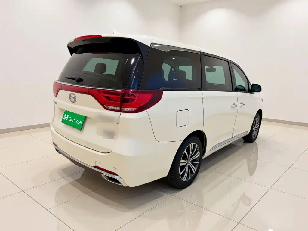 GAC Motor Trumpchi M8 — миниатюра 6