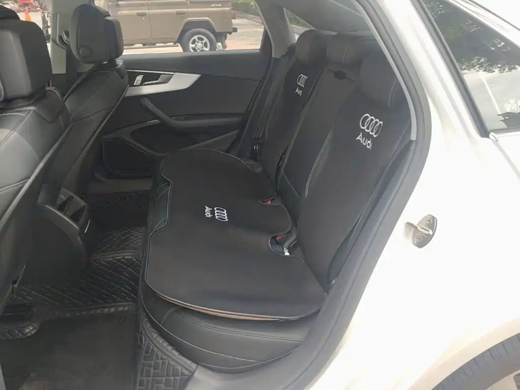 Audi A4L — миниатюра 17