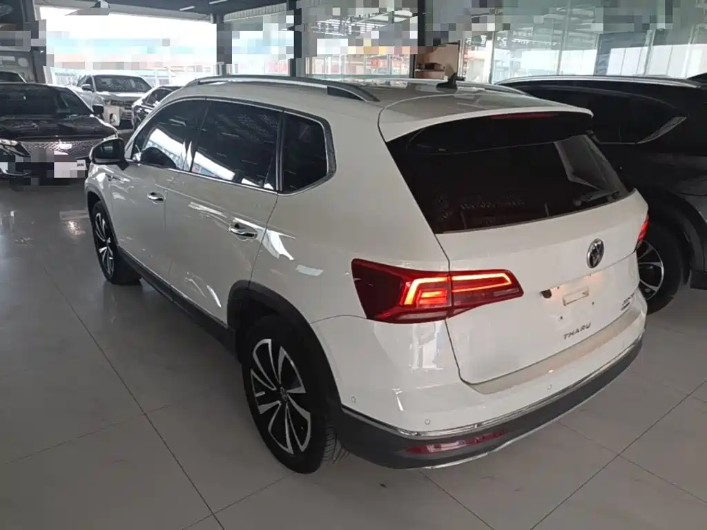 Volkswagen Tharu — миниатюра 5