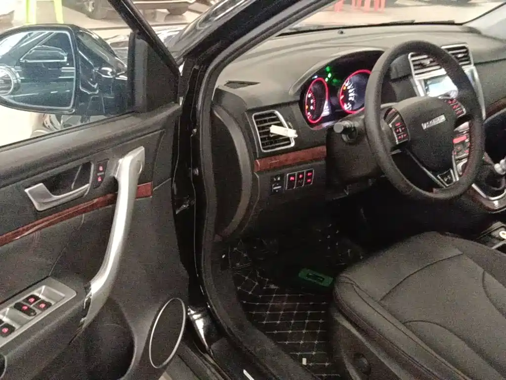 Haval H6 — миниатюра 16