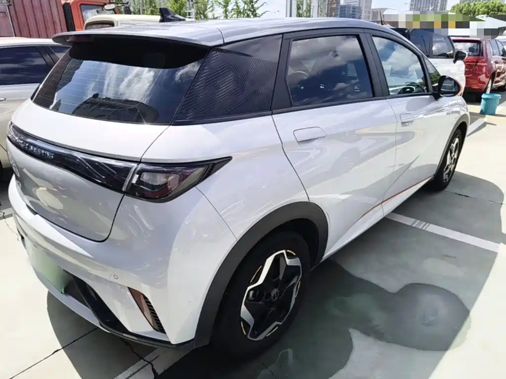 BYD Dolphin — миниатюра 7