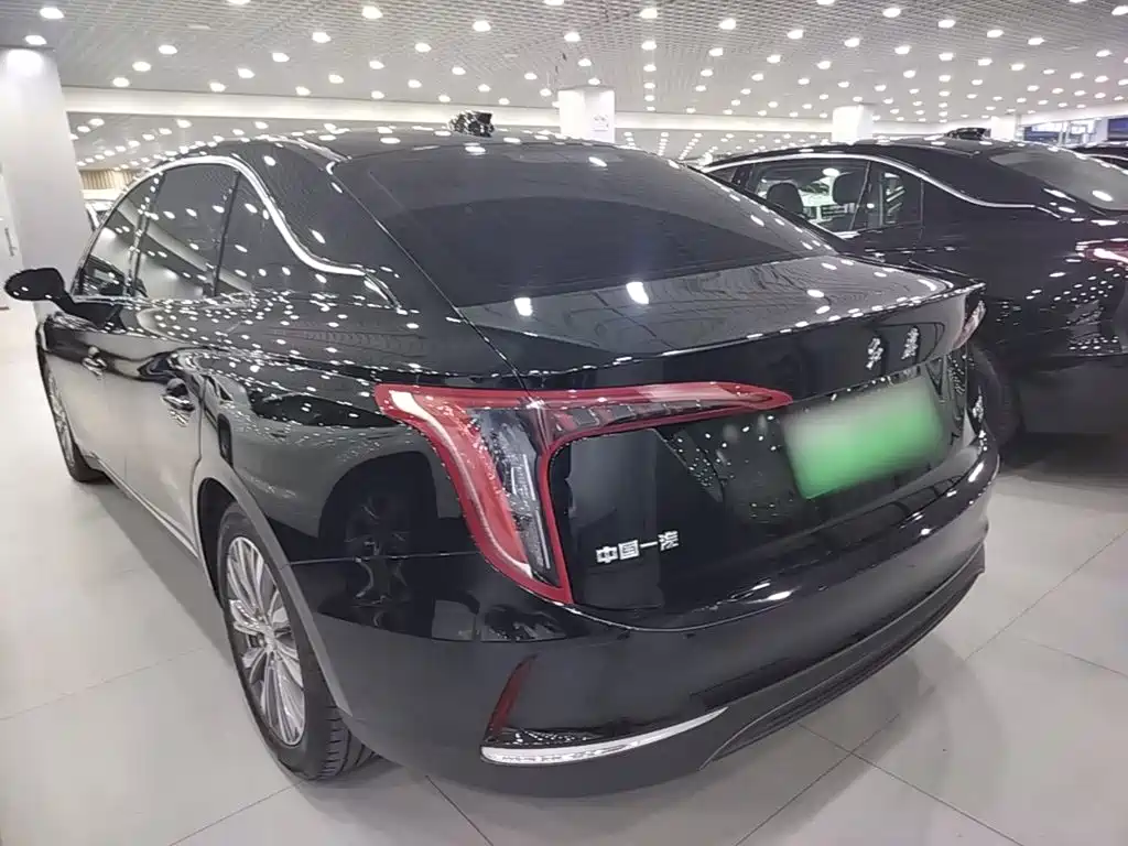 Hongqi Hongqi E-QM5 — миниатюра 5