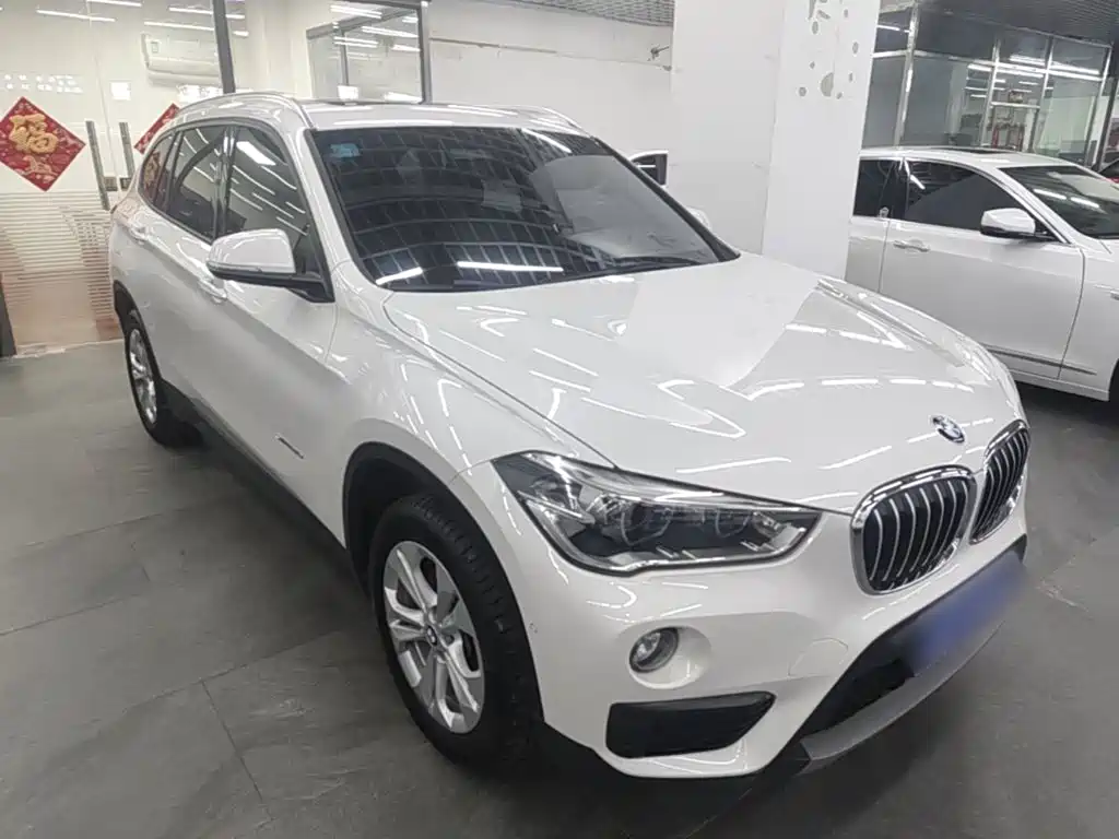BMW X1 — миниатюра 4