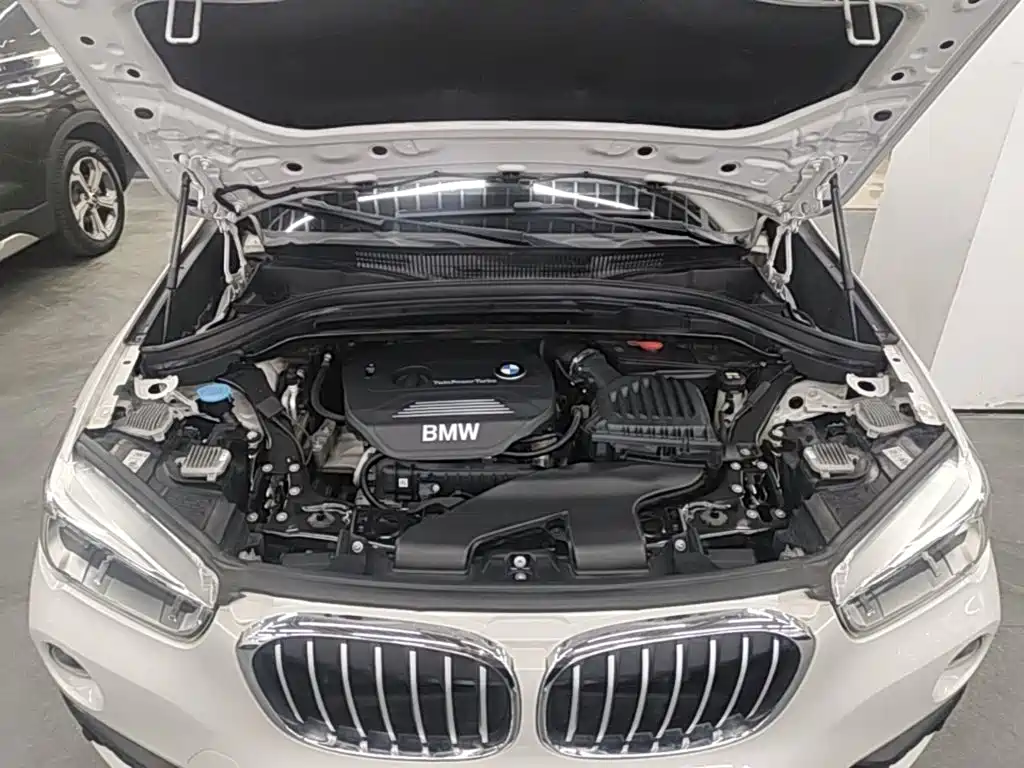 BMW X1 — миниатюра 20