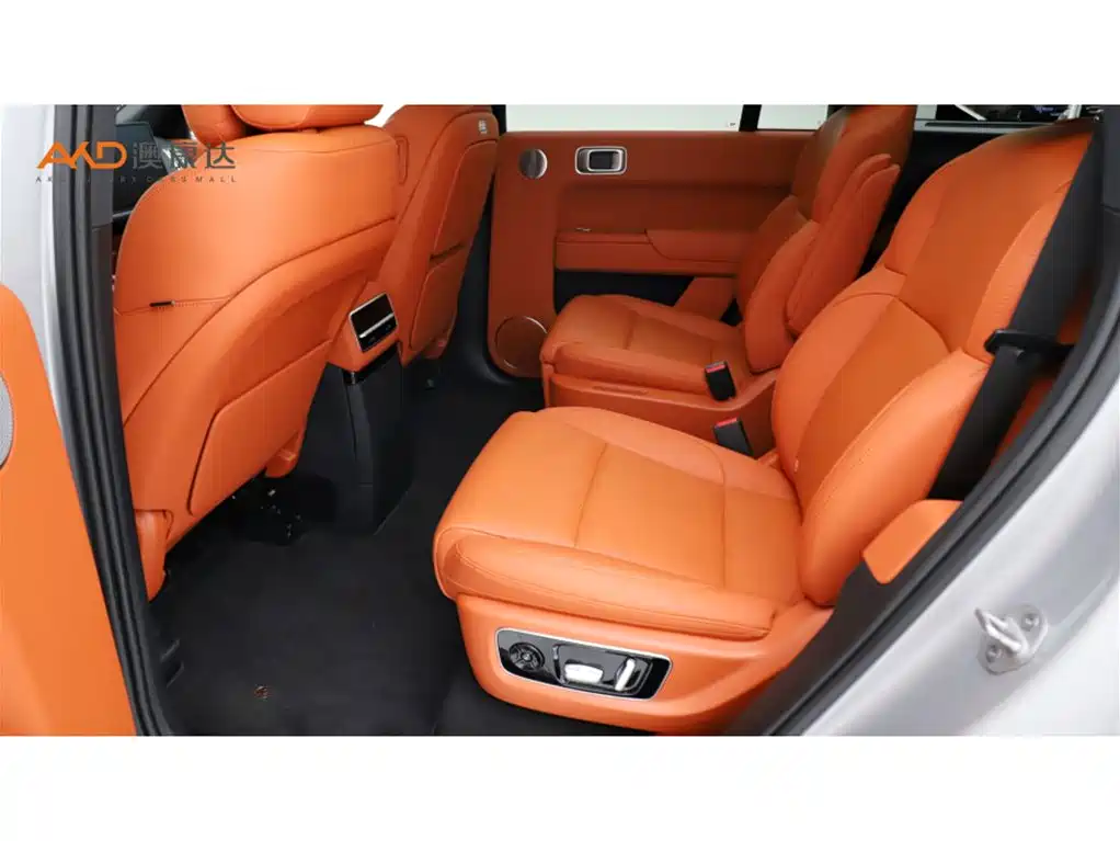 Li Auto Li L9 — миниатюра 7