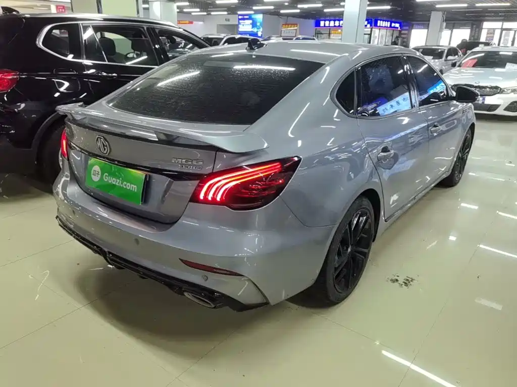 MG MG6 — миниатюра 7