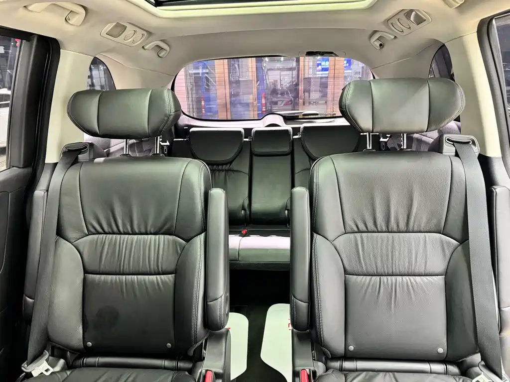 Honda Odyssey — миниатюра 9