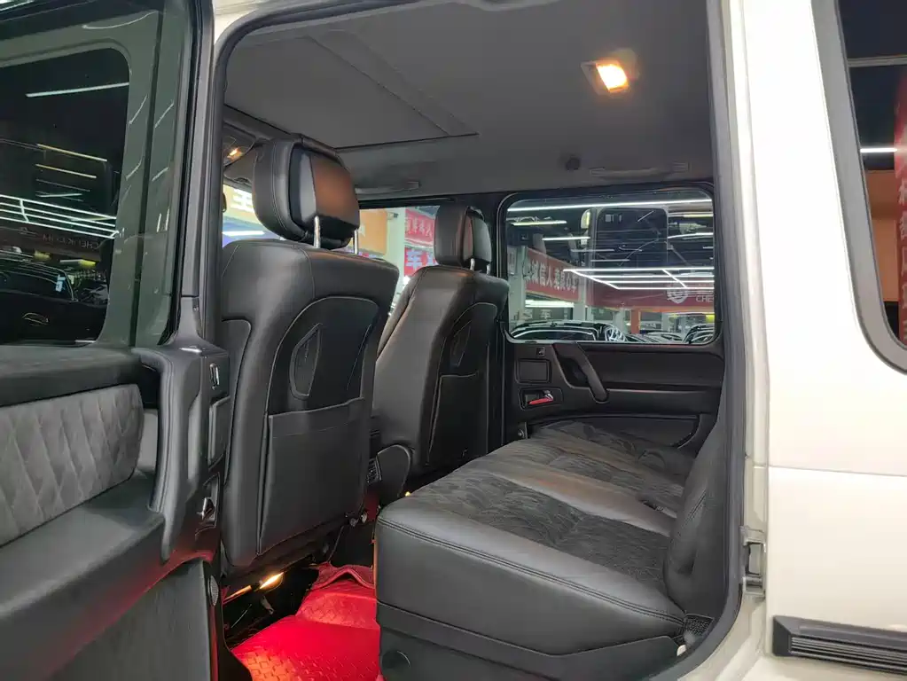 Mercedes-Benz G-Class G 2013 G 500