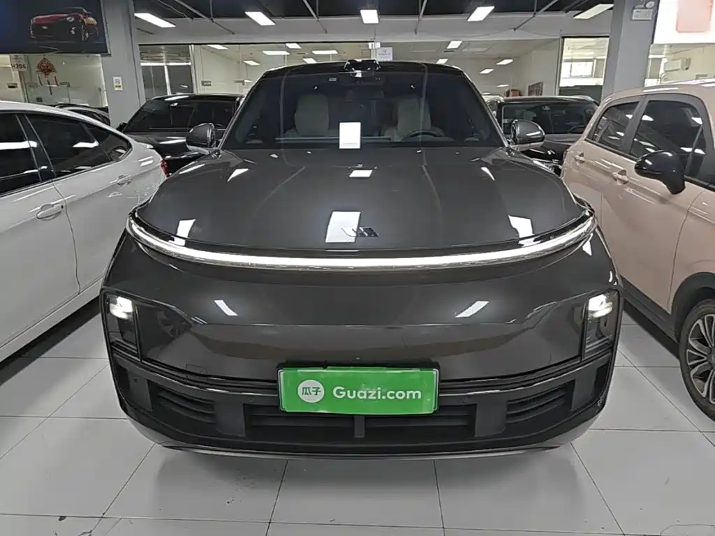 Li Auto Li L9 — миниатюра 3