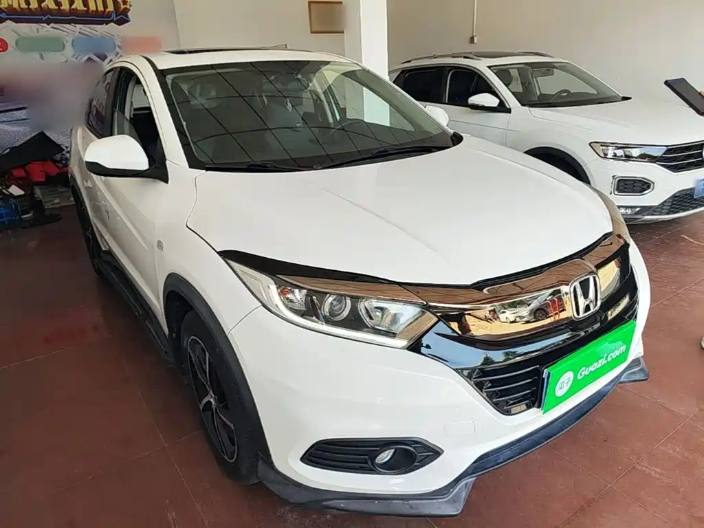 Honda Vezel — миниатюра 4