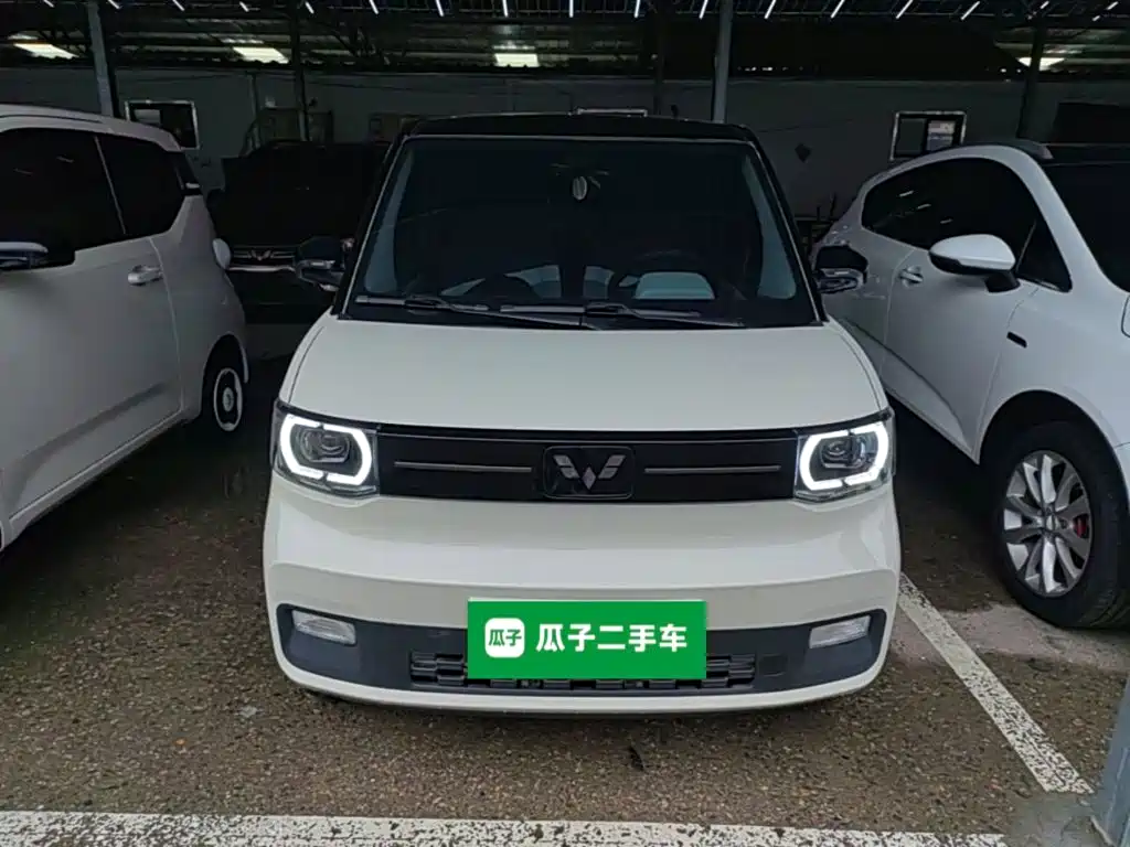 Wuling MINIEV — миниатюра 3
