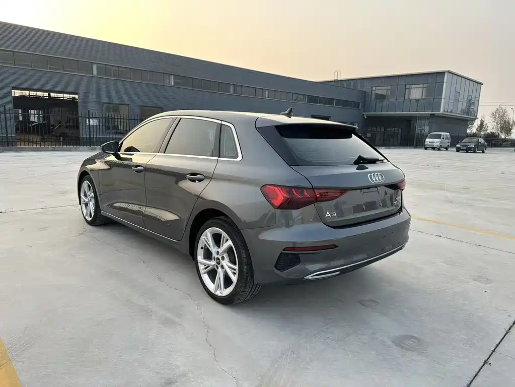 Audi A3 2023 Sportback 35 TFSI Fashion