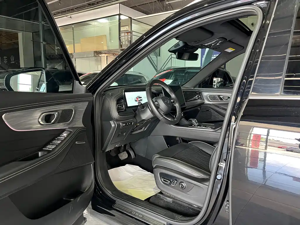 GAC Motor Trumpchi GS8 — миниатюра 5