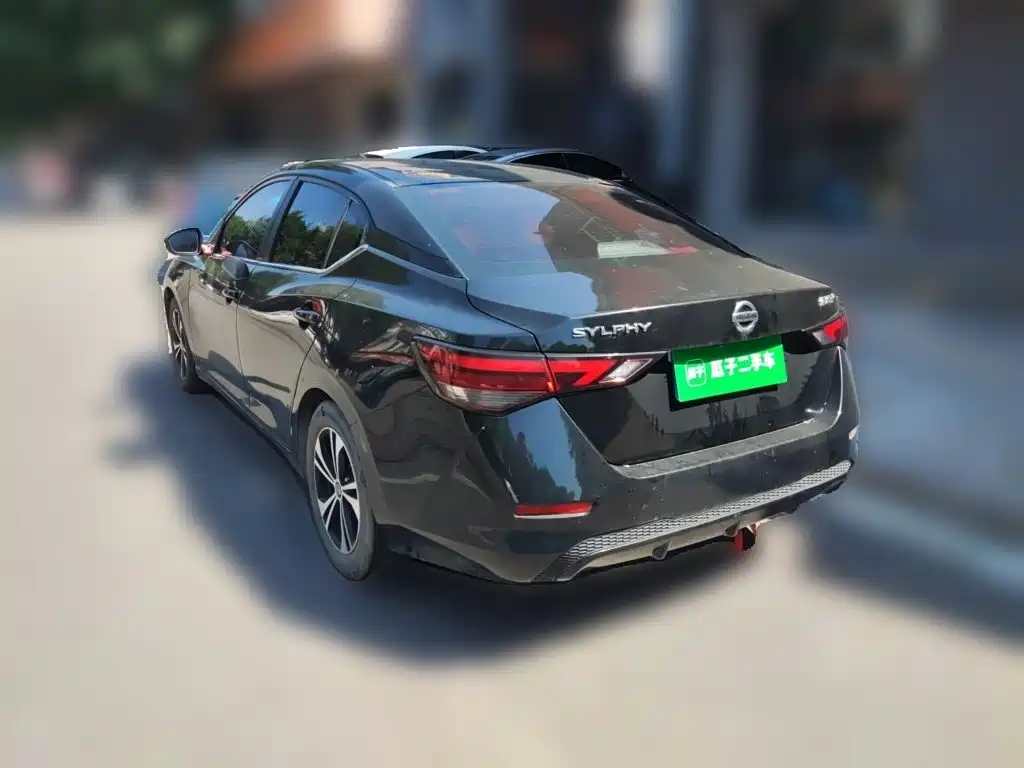 Nissan Sylphy — миниатюра 4