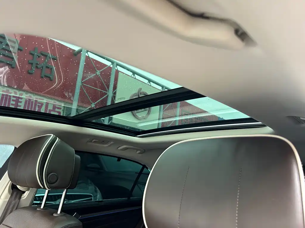 Volkswagen Phideon — миниатюра 17