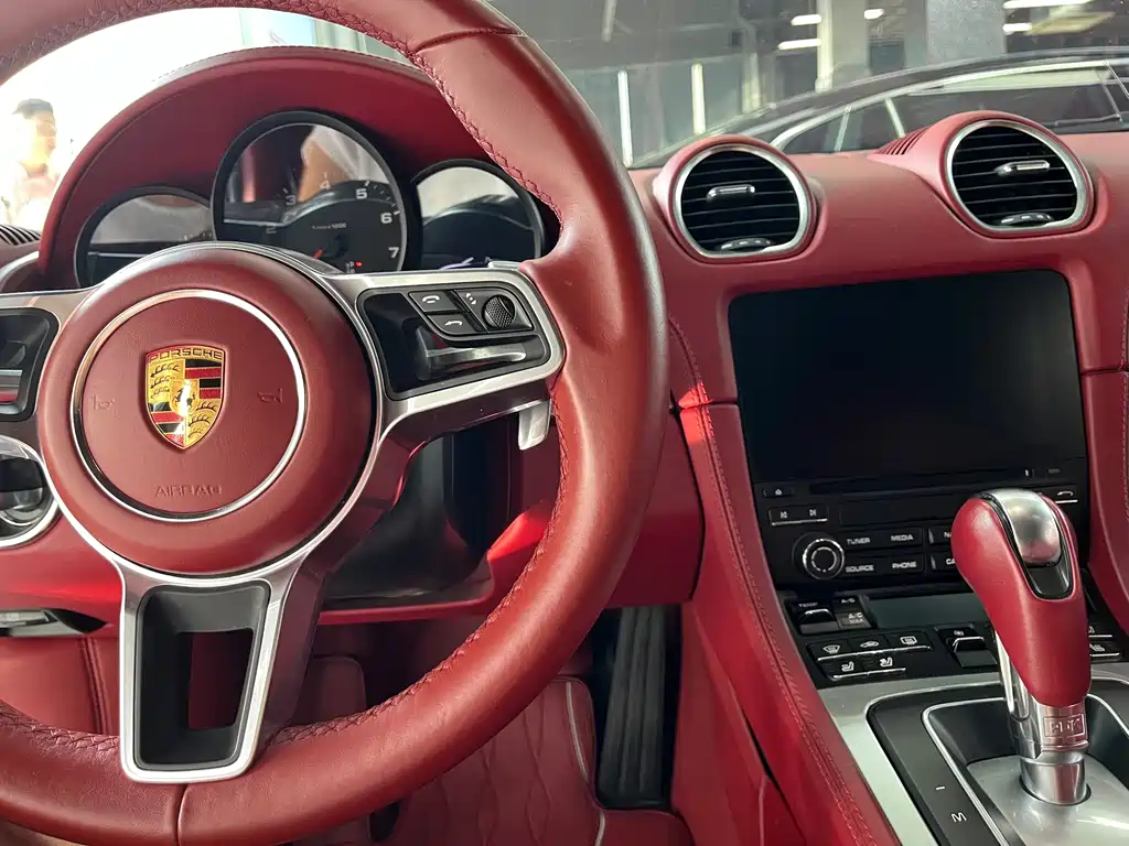 Porsche 718 — миниатюра 7