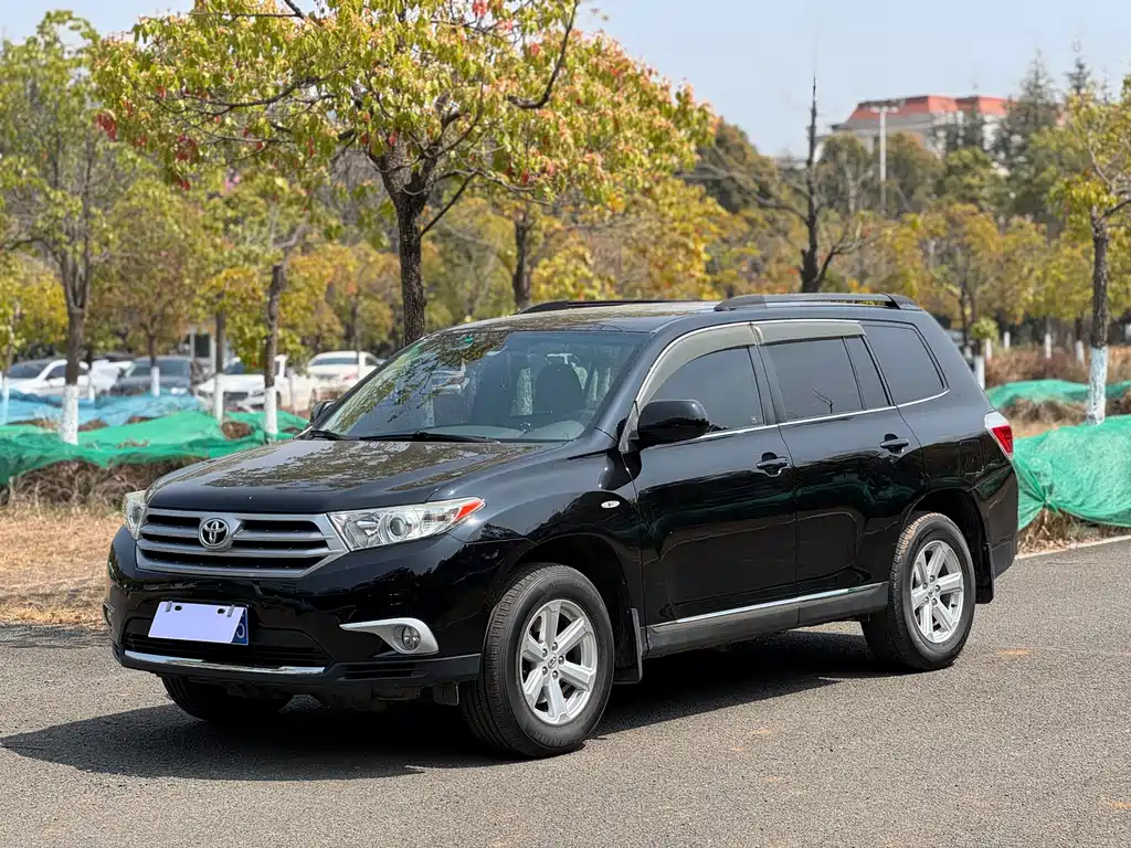 Toyota Highlander 2013