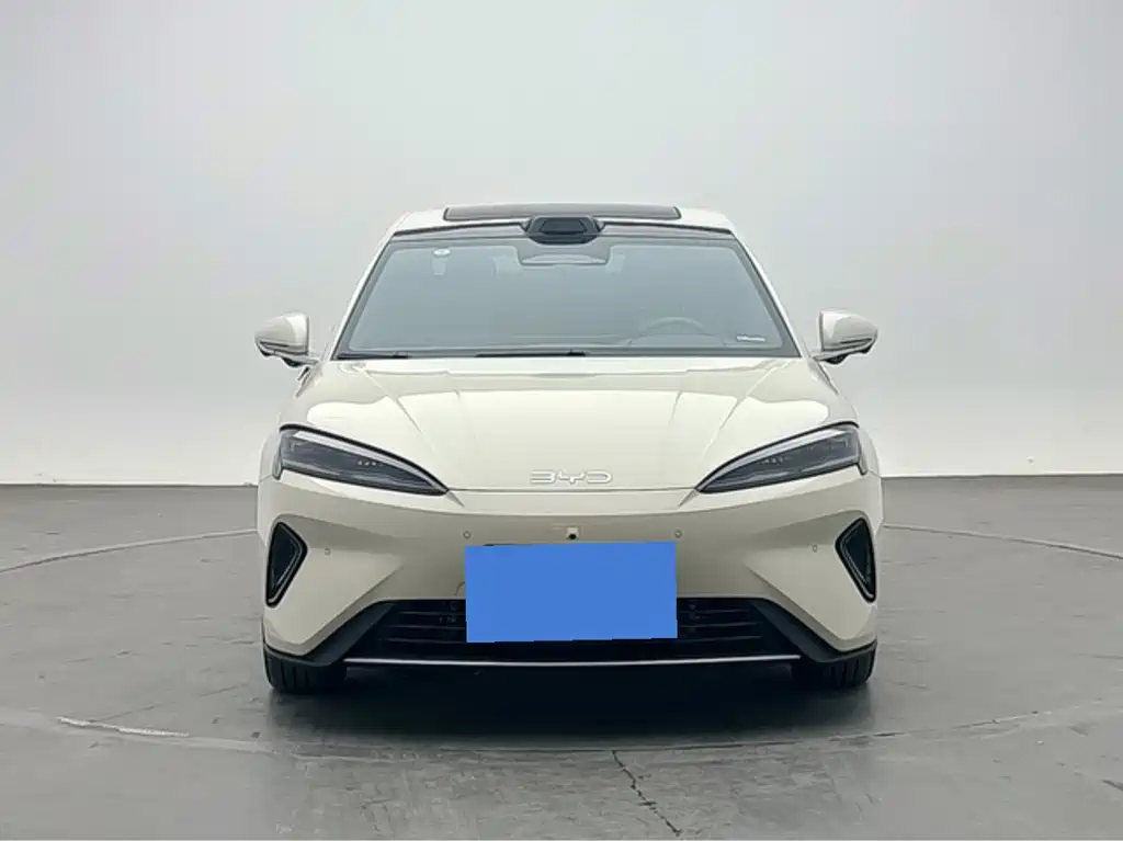 BYD Seal 07 DM-i — миниатюра 2