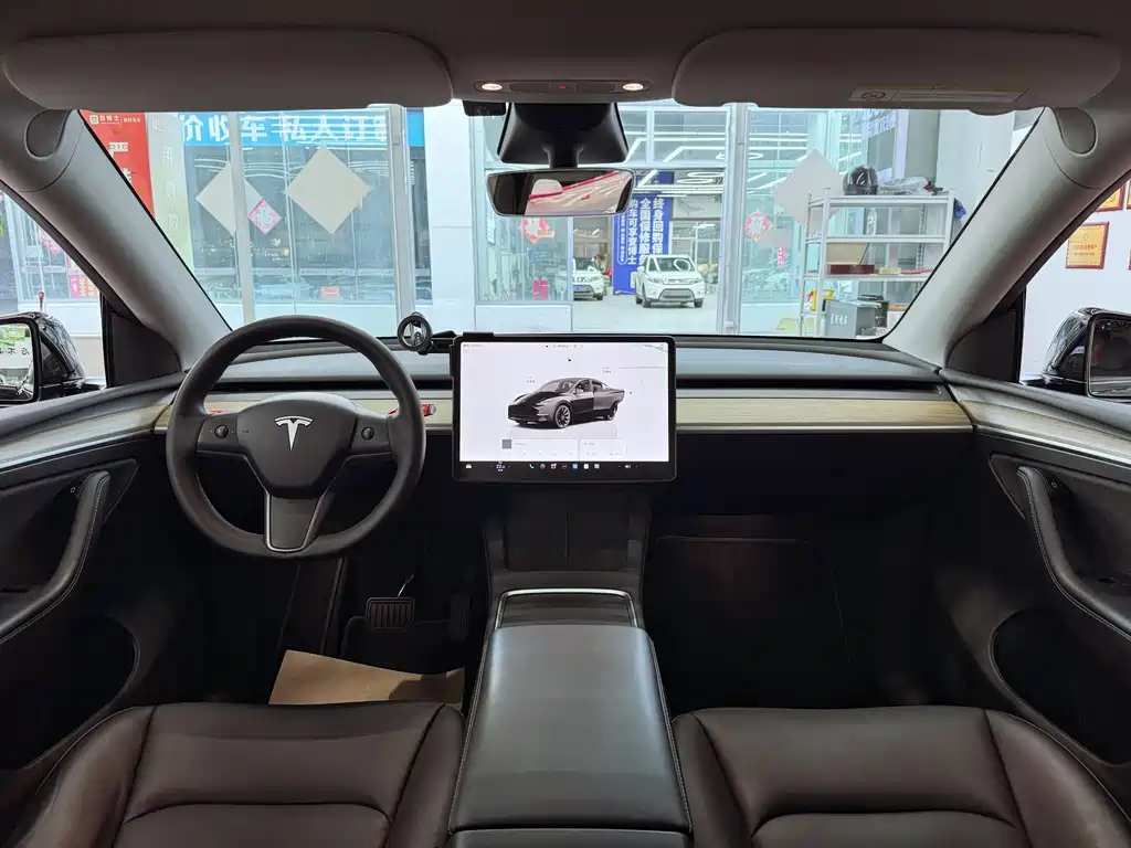 Tesla Model Y — миниатюра 10