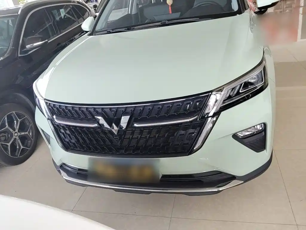Wuling Xingchen — миниатюра 3