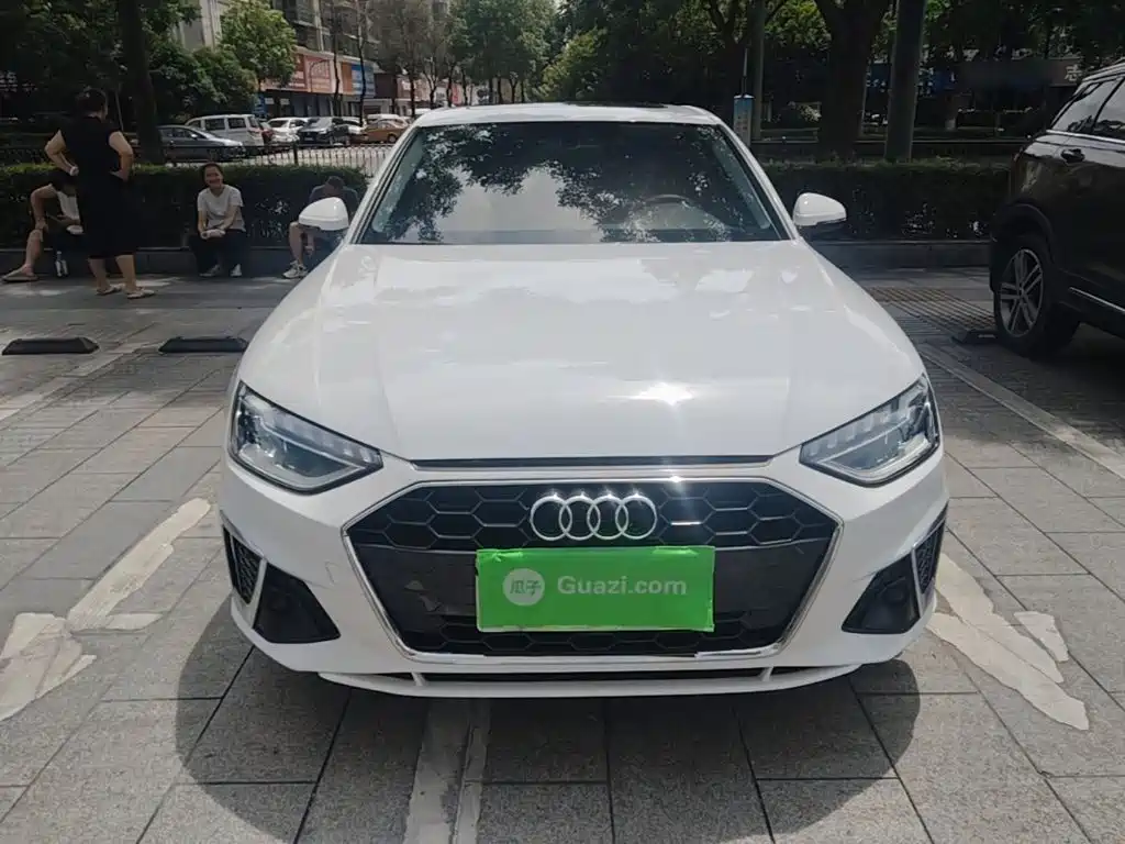Audi A4L — миниатюра 3