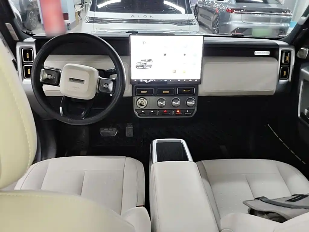 iCAR iCAR Super V23 — миниатюра 10
