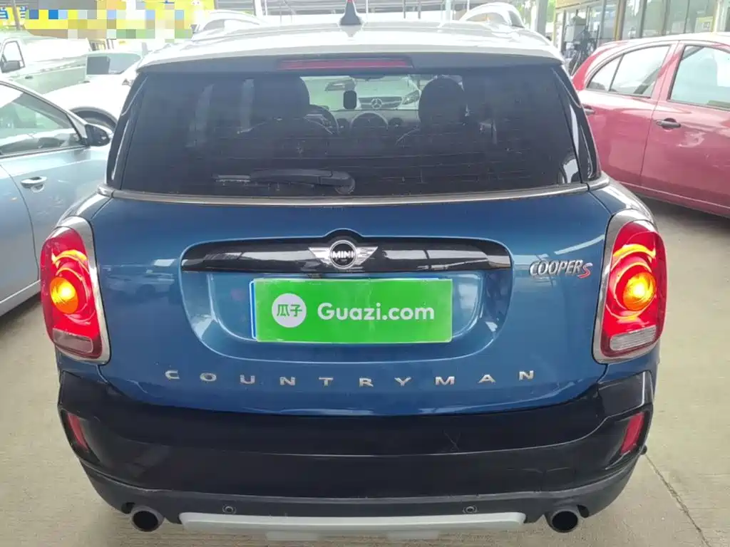 MINI Mini Countryman — миниатюра 6