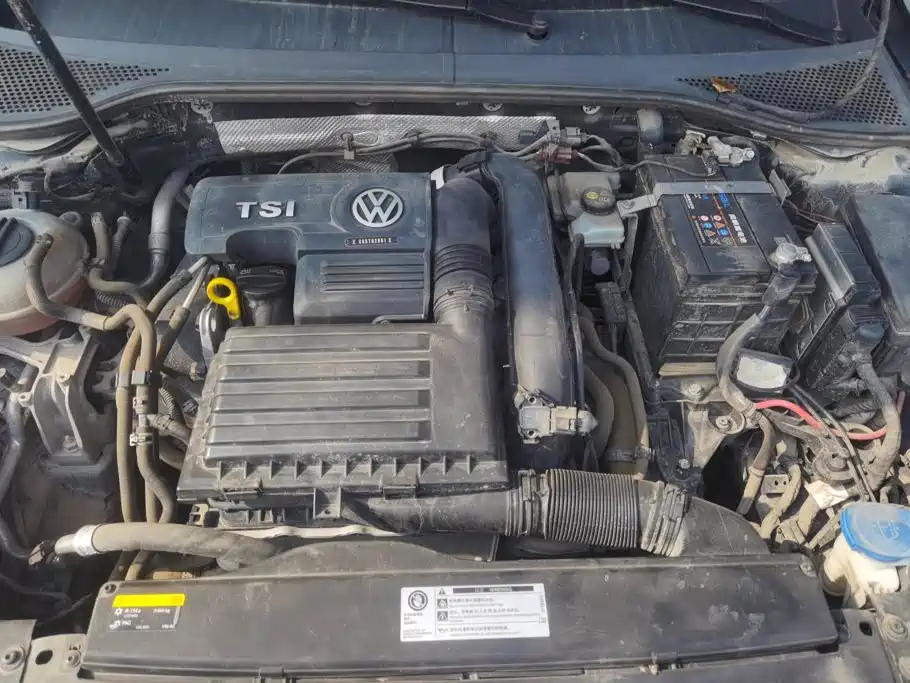 Volkswagen Magotan — миниатюра 10