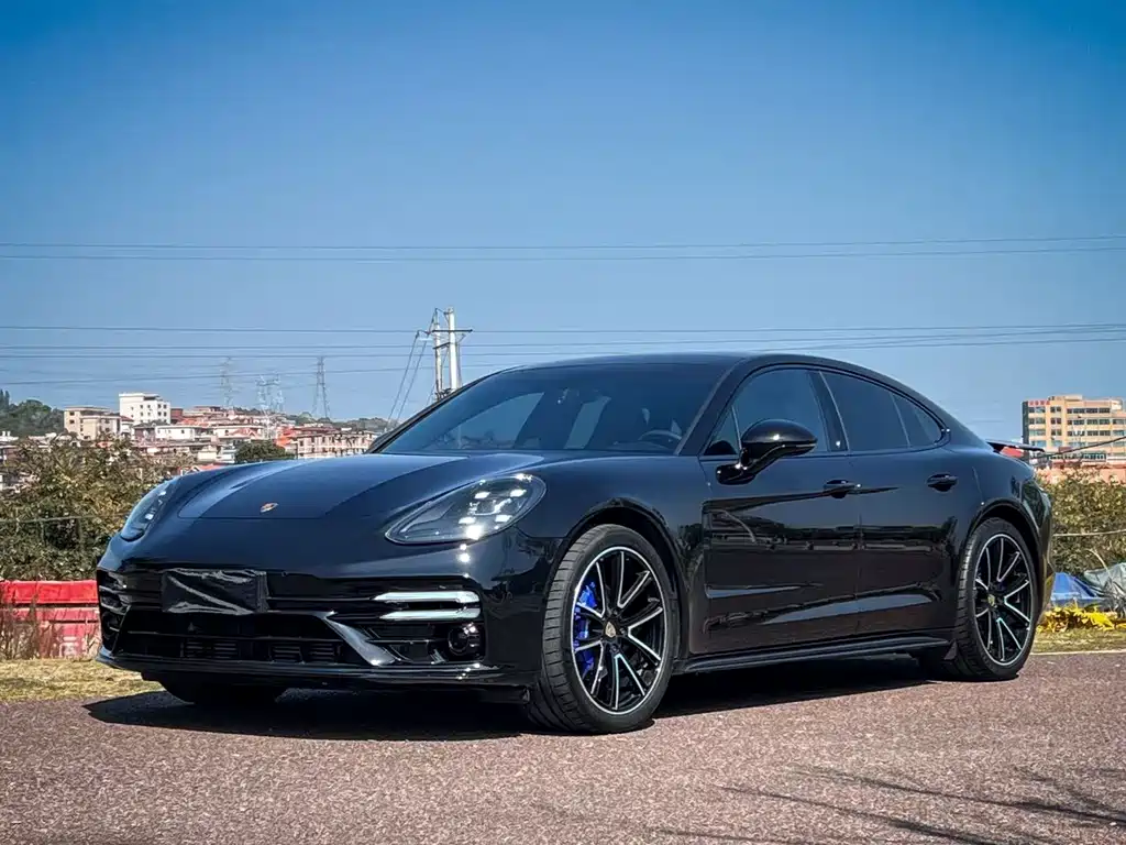 Porsche Panamera 2018
