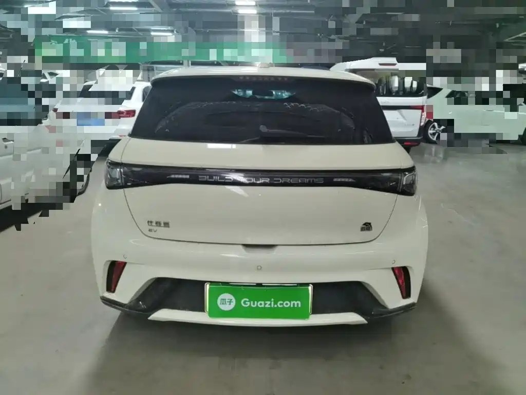 BYD Dolphin — миниатюра 6