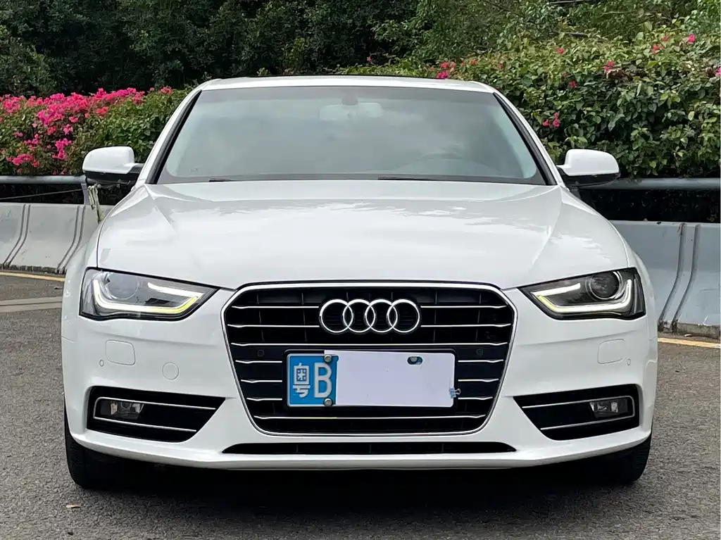 Audi A4L — миниатюра 2