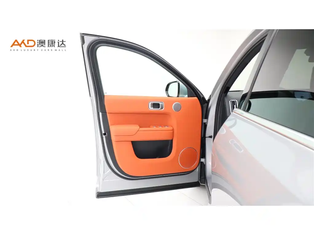 Li Auto Li L9 — миниатюра 11