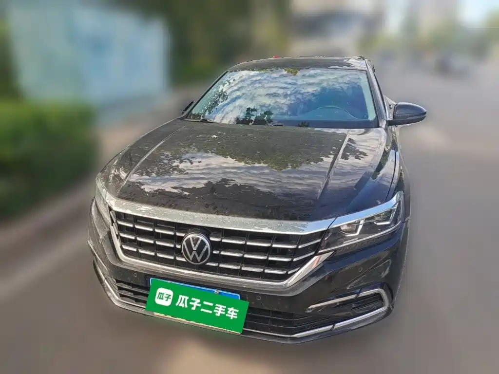 Volkswagen Passat — миниатюра 2