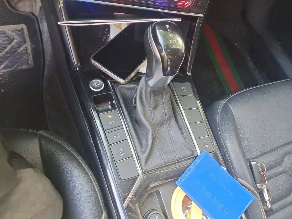 Volkswagen Passat — миниатюра 10