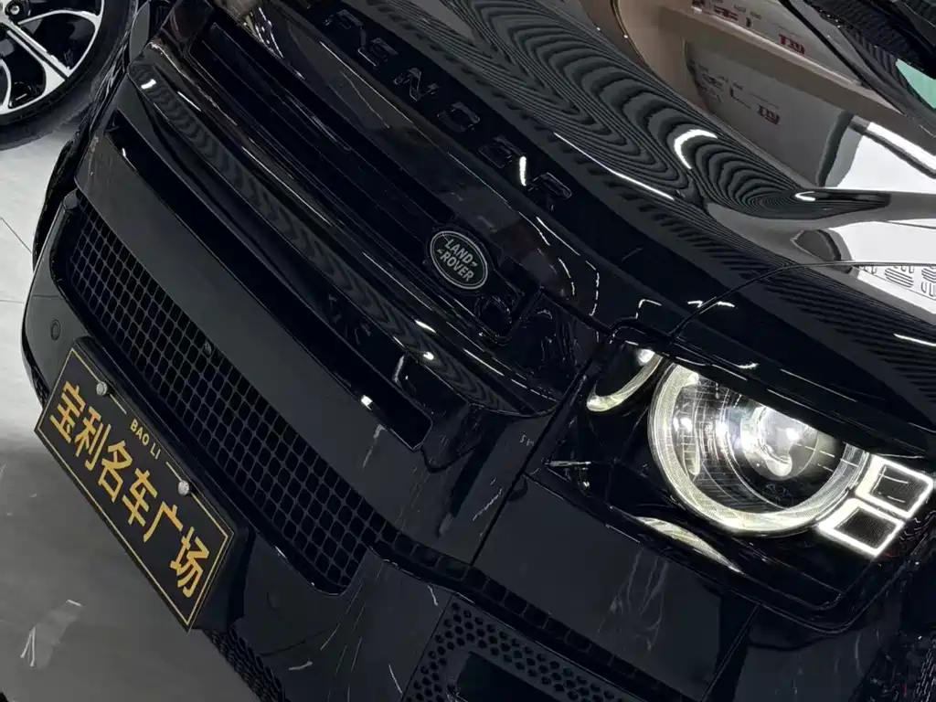 Land Rover Defender — миниатюра 17
