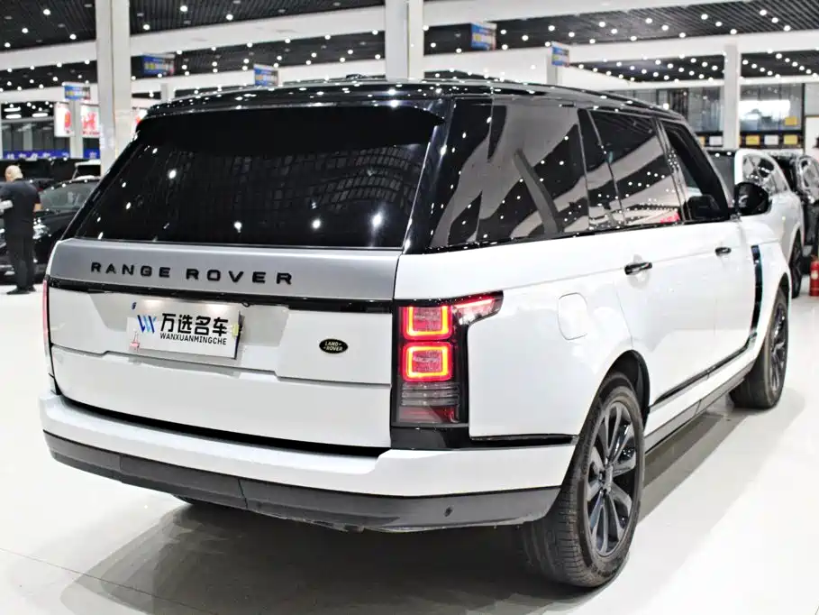 Land Rover Range Rover — миниатюра 14