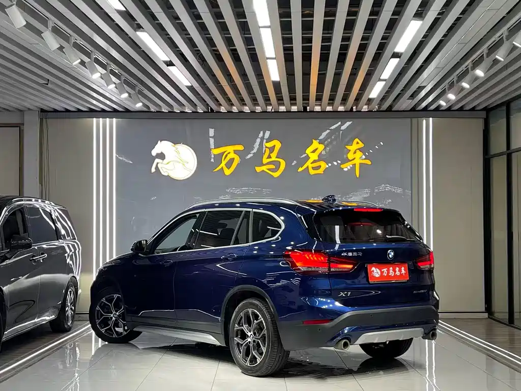 BMW X1 2020 sDrive20Li Premium