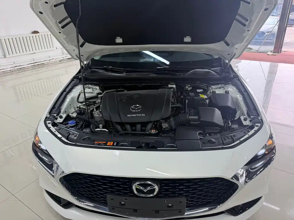 Mazda 3 Axela — миниатюра 21
