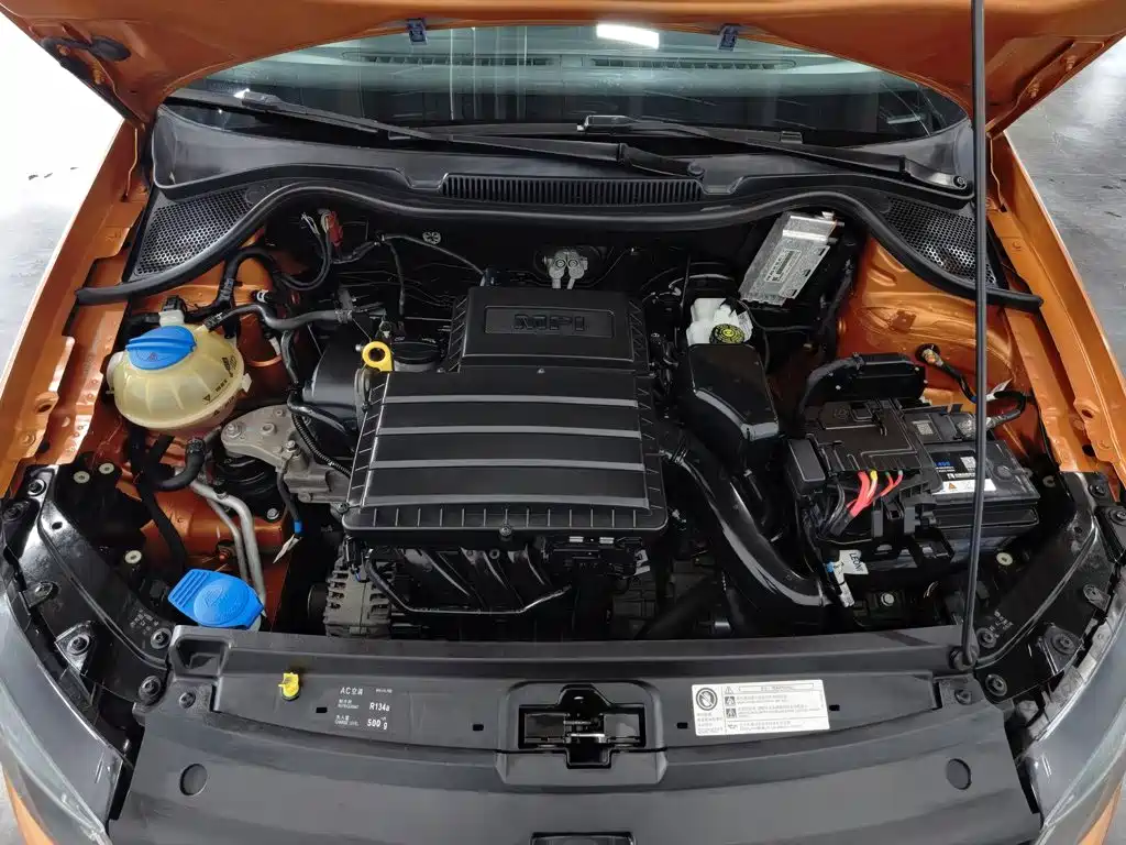 Volkswagen Polo — миниатюра 6