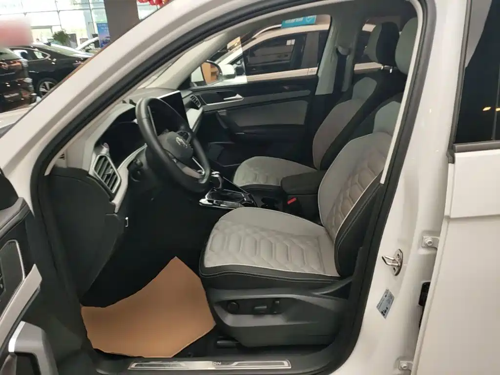 Volkswagen Tayron — миниатюра 15